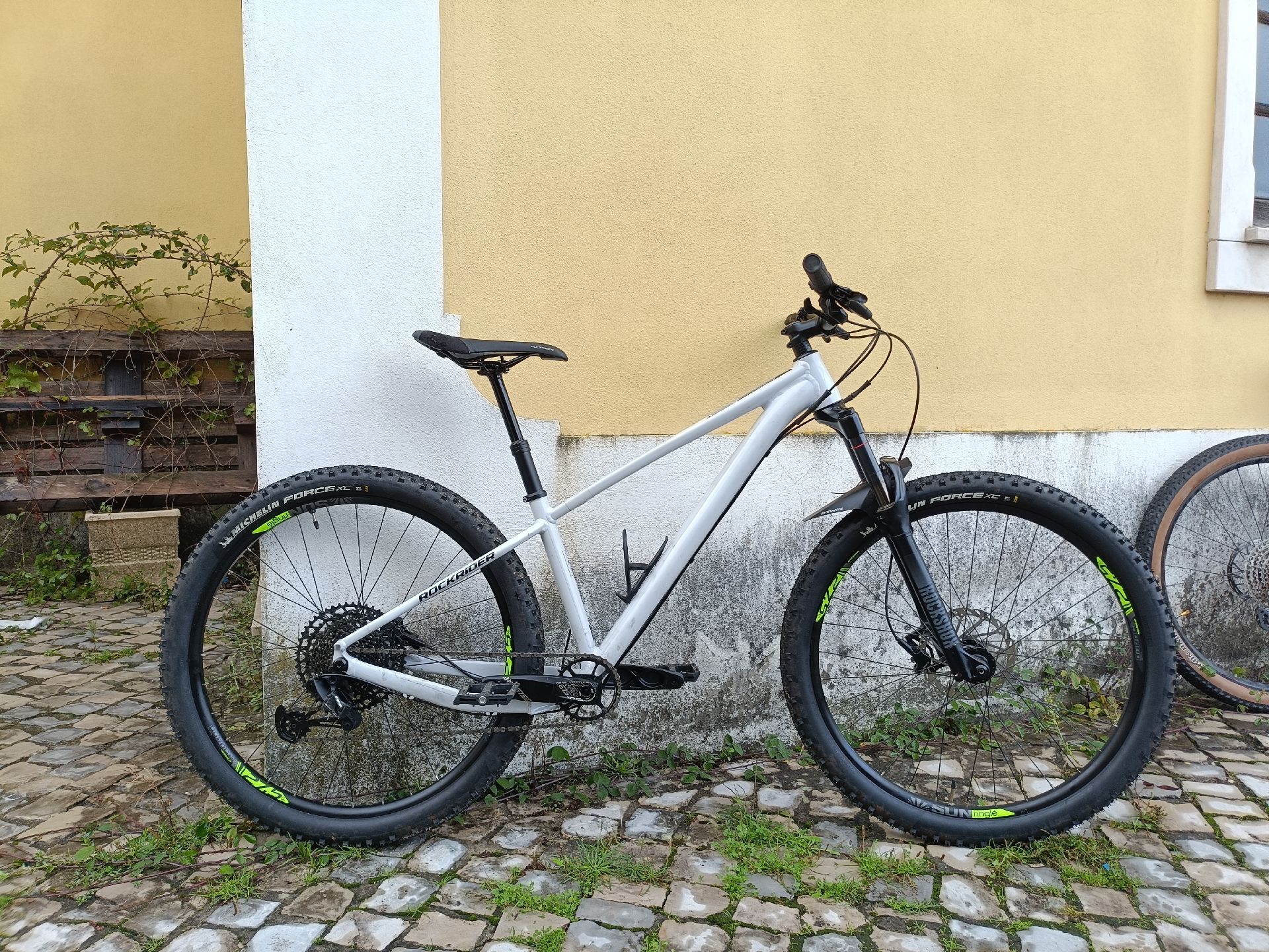 ROCKRIDER AM Hardtail Trail Mountain Bike 2021 2021