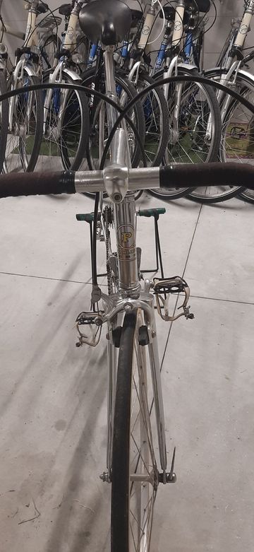 Brugt Columbia Paolini Columbus Record 1980 Road & Gravel — billede 5 af 13