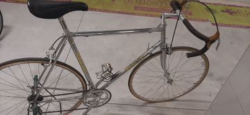 Brugt Columbia Paolini Columbus Record 1980 Road & Gravel — billede 12 af 13