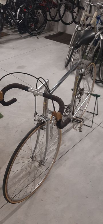 Brugt Columbia Paolini Columbus Record 1980 Road & Gravel — billede 6 af 13