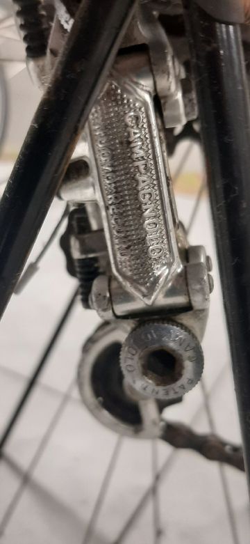 Brugt Columbia Paolini Columbus Record 1980 Road & Gravel — billede 3 af 13