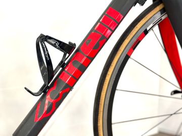 CINELLI SAETTA CARBON 2019 Road & Gravel usato, Nero — immagine 3 di 9