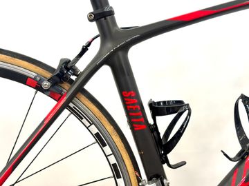 CINELLI SAETTA CARBON 2019 Road & Gravel usato, Nero — immagine 2 di 9