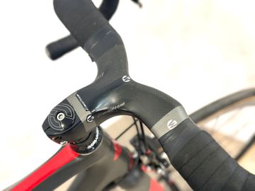 CINELLI SAETTA CARBON 2019 Road & Gravel usato, Nero — immagine 4 di 9