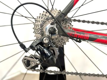 CINELLI SAETTA CARBON 2019 Road & Gravel usato, Nero — immagine 7 di 9