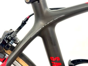 CINELLI SAETTA CARBON 2019 Road & Gravel usato, Nero — immagine 8 di 9