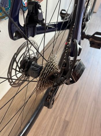 Used Cervélo P-Series 105 2024 2024 Road & Gravel — image 2 of 7