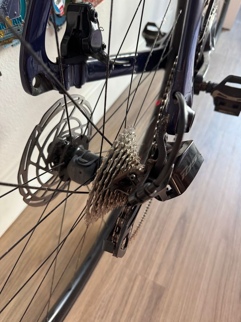 Used Cervélo P-Series 105 2024 2024 Road & Gravel — image 2 of 7
