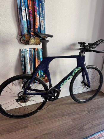 Used Cervélo P-Series 105 2024 2024 Road & Gravel — image 1 of 7