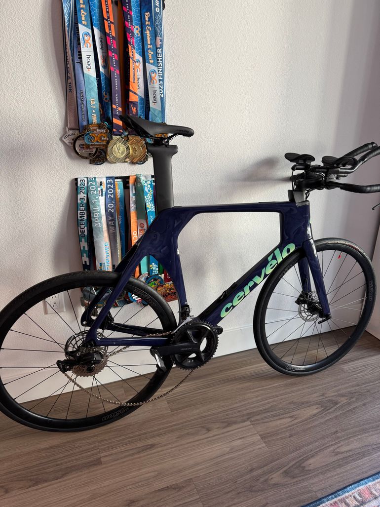 Used Cervélo P-Series 105 2024 2024 Road & Gravel — image 1 of 7