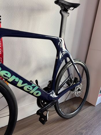 Used Cervélo P-Series 105 2024 2024 Road & Gravel — image 5 of 7