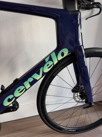 Used Cervélo P-Series 105 2024 2024 Road & Gravel — image 3 of 7
