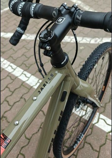 Tweedehands Fuji Jari 1.5 2024 2024 Road & Gravel — afbeelding 2 van 4