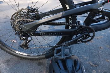 Used YT Industries Capra SRAM NX Eagle 2020 Mountainbike, Black — image 4 of 12