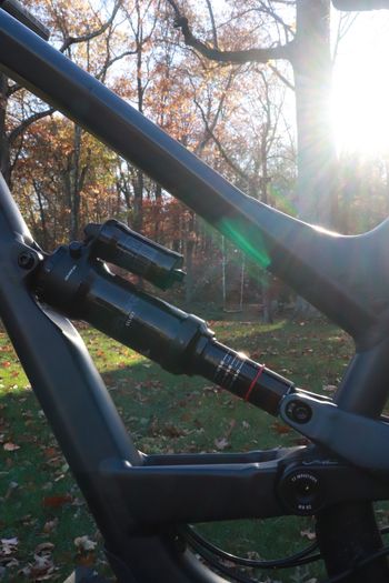 Used YT Industries Capra SRAM NX Eagle 2020 Mountainbike, Black — image 9 of 12