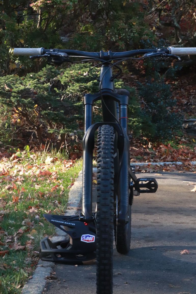 Used YT Industries Capra SRAM NX Eagle 2020 Mountainbike, Black — image 11 of 12