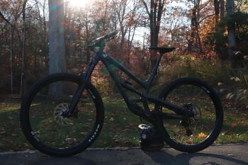Used YT Industries Capra SRAM NX Eagle 2020 Mountainbike, Black — image 5 of 12