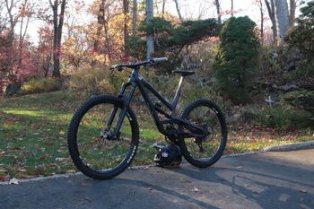 Used YT Industries Capra SRAM NX Eagle 2020 Mountainbike, Black — image 2 of 12