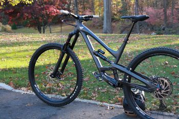 YT Industries, Capra SRAM NX Eagle