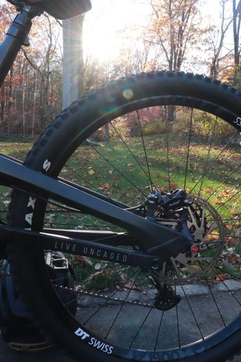 Used YT Industries Capra SRAM NX Eagle 2020 Mountainbike, Black — image 10 of 12