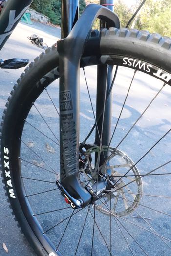 Used YT Industries Capra SRAM NX Eagle 2020 Mountainbike, Black — image 8 of 12