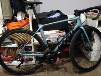 Giant, Tcr Shimano 105 Di2