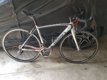Brugt Specialized S-Works Tarmac SL3 SRAM 2011 2011 Road & Gravel
