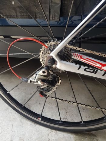 Used Specialized S-Works Tarmac SL3 SRAM 2011 2011 Road & Gravel, Light Gray — image 5 of 5