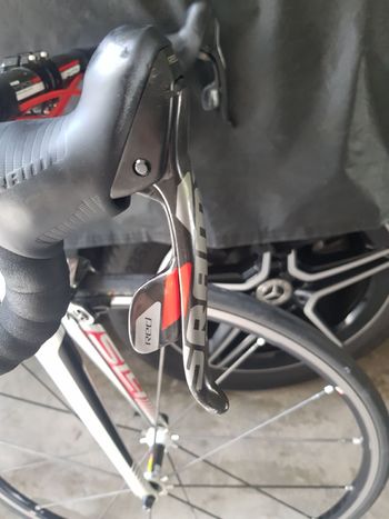 Used Specialized S-Works Tarmac SL3 SRAM 2011 2011 Road & Gravel, Light Gray — image 4 of 5