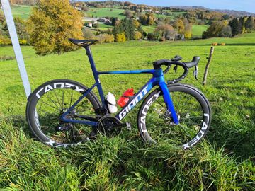 Used Giant Propel Advanced SL 0 RED 2025 2025 Road & Gravel