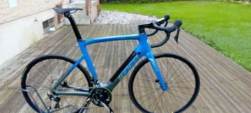 Tweedehands S1NEO 599e 2024 Road & Gravel