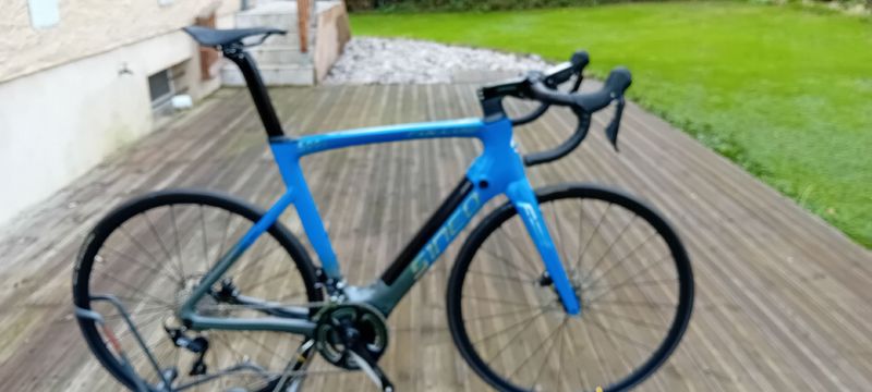 Used S1NEO 599e 2024 Road & Gravel