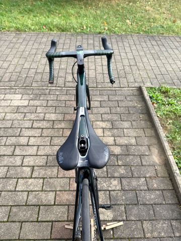 Brugt Canyon Aeroad Endurace Roadlite 2021 Road & Gravel — billede 14 af 17