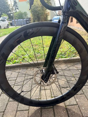 Brugt Canyon Aeroad Endurace Roadlite 2021 Road & Gravel — billede 9 af 17