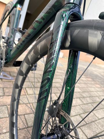 Brugt Canyon Aeroad Endurace Roadlite 2021 Road & Gravel — billede 4 af 17