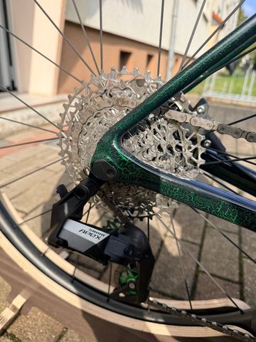 Brugt Canyon Aeroad Endurace Roadlite 2021 Road & Gravel — billede 7 af 17