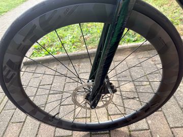 Brugt Canyon Aeroad Endurace Roadlite 2021 Road & Gravel — billede 12 af 17