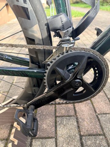 Brugt Canyon Aeroad Endurace Roadlite 2021 Road & Gravel — billede 8 af 17