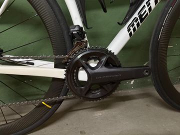 Used Mendiz F8SL 2023 Road & Gravel, White — image 2 of 10