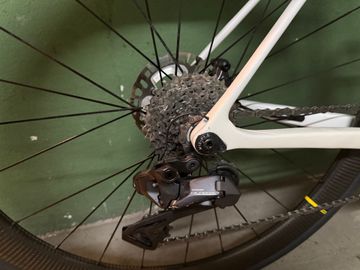 Used Mendiz F8SL 2023 Road & Gravel, White — image 3 of 10