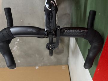 Used Mendiz F8SL 2023 Road & Gravel, White — image 10 of 10