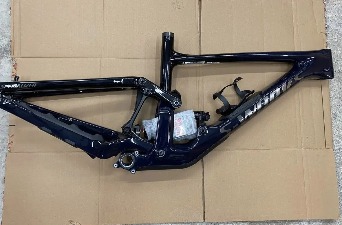 Specialized sales enduro frameset