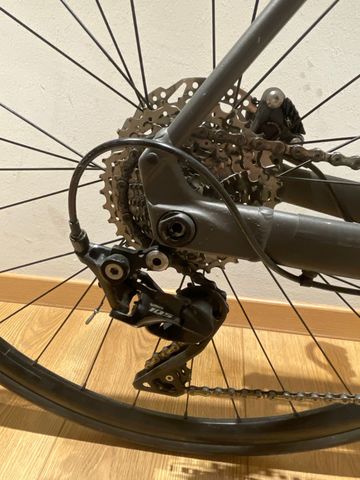 Brugt Orbea AVANT H30-D 2021 2021 Road & Gravel — billede 4 af 6