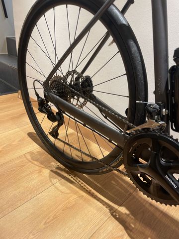 Brugt Orbea AVANT H30-D 2021 2021 Road & Gravel — billede 3 af 6