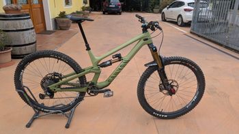 Canyon, Torque 29 CF 9 2023