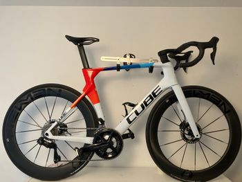 CUBE, Cube Litening AERO C:68X SLT 2025