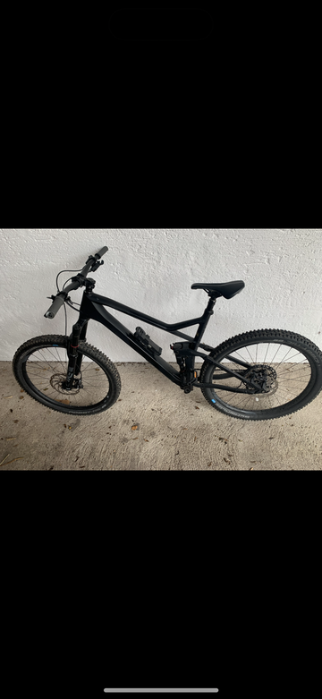Gebrauchtes CUBE STEREO 140 HPC SL 27.5 2020 2020 MTB