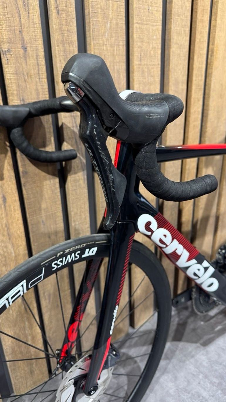 ホイールセット無し　CERVELO S3 ULTEGRA DI2 FFWD Cervelo S3 Ultegra 8000 - Now Bikes | St. Paul and Minneapolis area