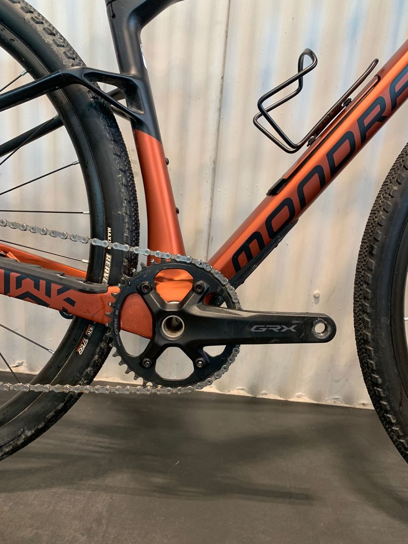 Used Mondraker ARID CARBON 2025 Road & Gravel, Red — image 2 of 6