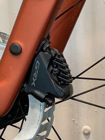 Used Mondraker ARID CARBON 2025 Road & Gravel, Red — image 6 of 6